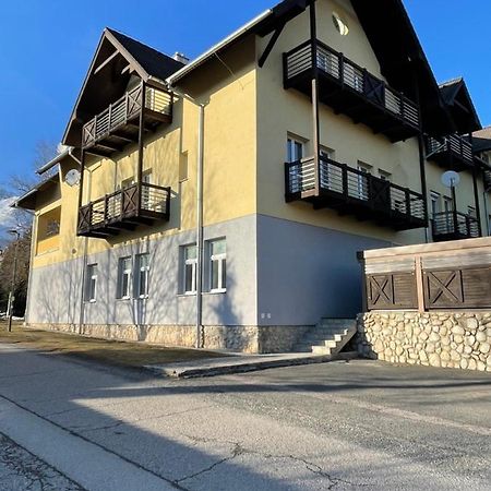 Apartman Tatrafun Tátralomnic Kültér fotó
