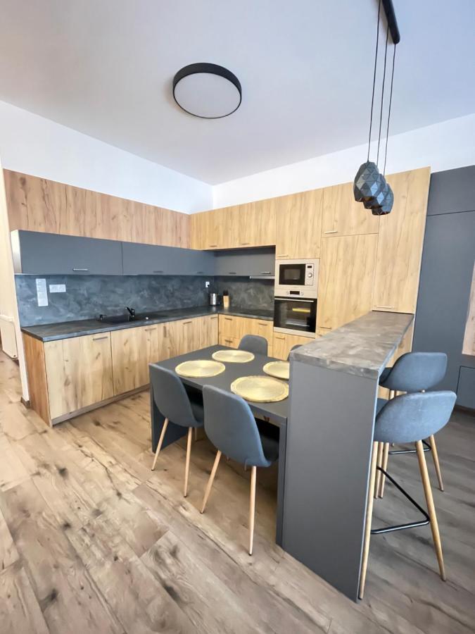 Apartman Tatrafun Tátralomnic Kültér fotó