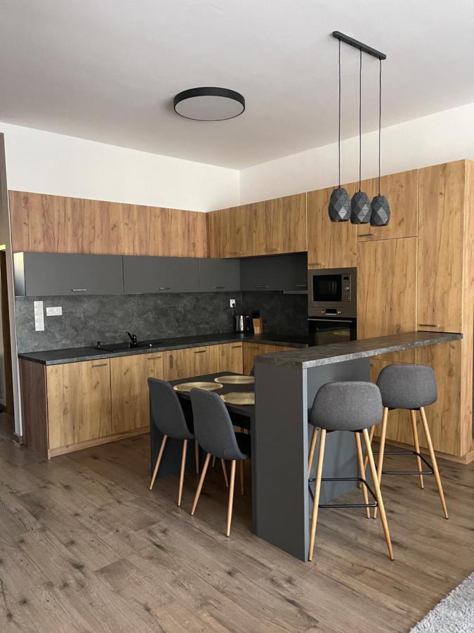 Apartman Tatrafun Tátralomnic Kültér fotó