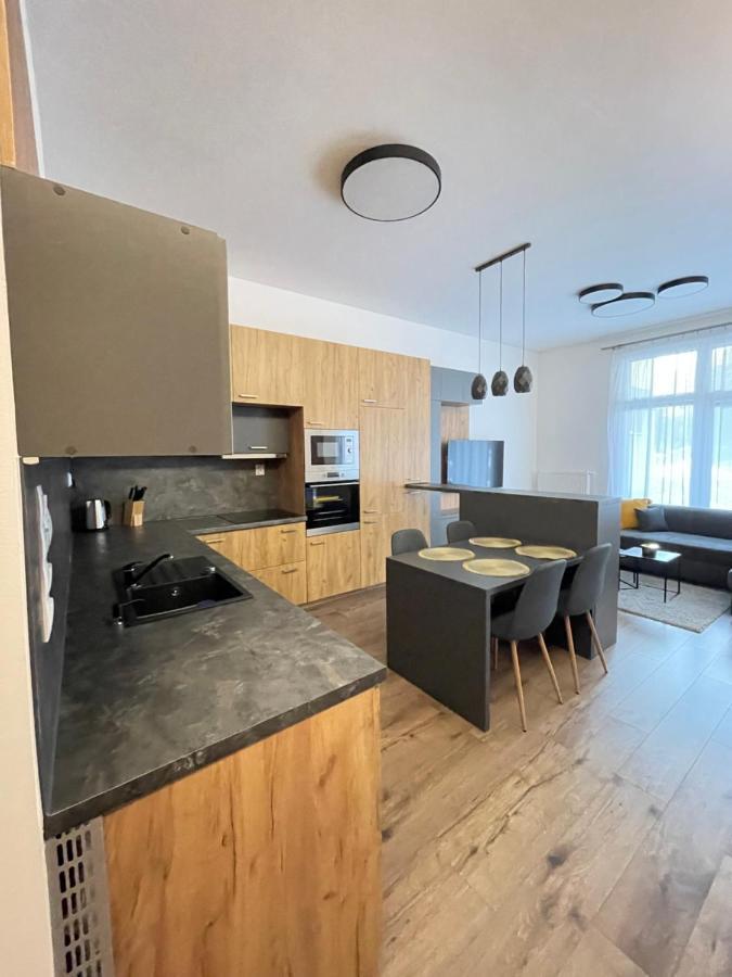 Apartman Tatrafun Tátralomnic Kültér fotó