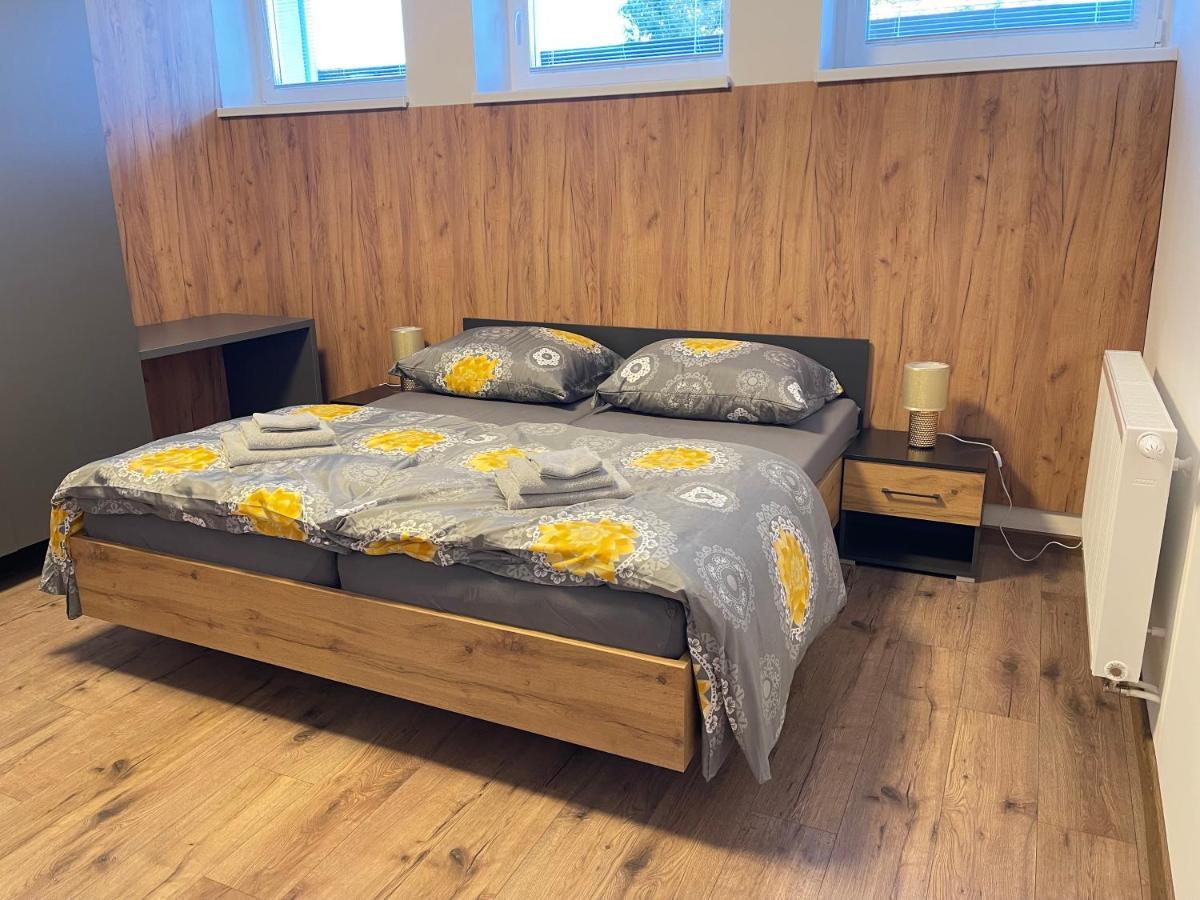Apartman Tatrafun Tátralomnic Kültér fotó