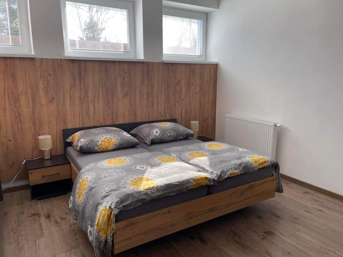 Apartman Tatrafun Tátralomnic Kültér fotó