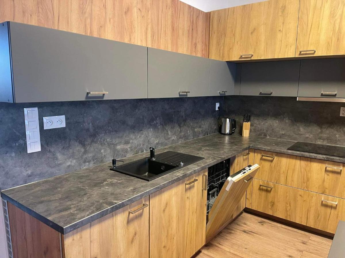 Apartman Tatrafun Tátralomnic Kültér fotó