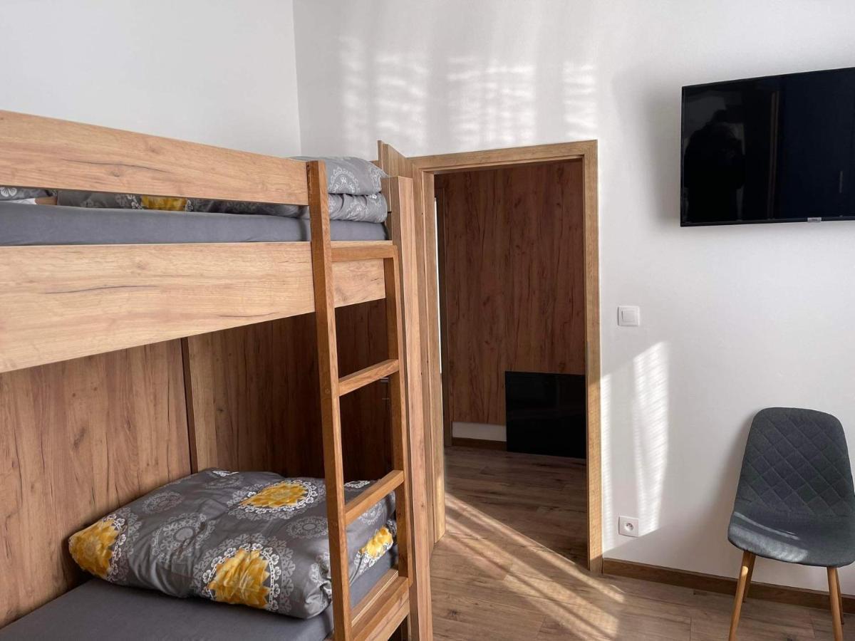 Apartman Tatrafun Tátralomnic Kültér fotó