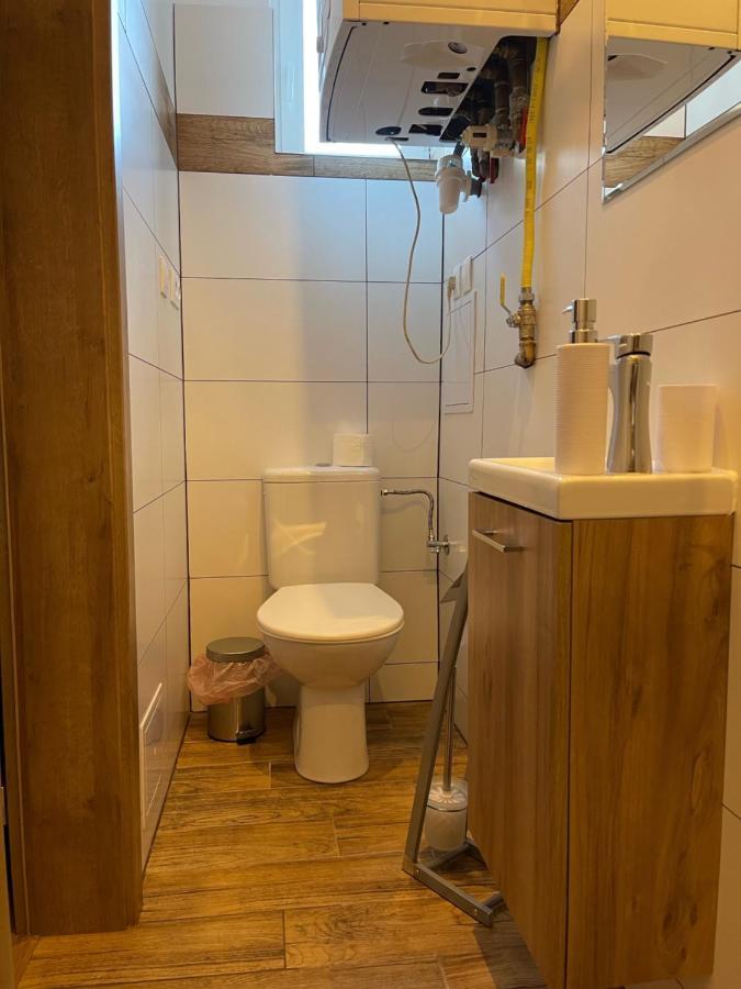 Apartman Tatrafun Tátralomnic Kültér fotó