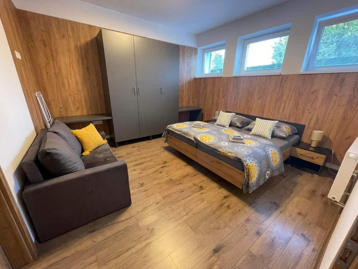 Apartman Tatrafun Tátralomnic Kültér fotó