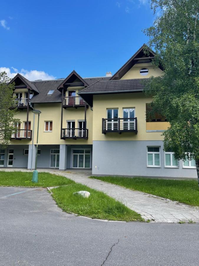 Apartman Tatrafun Tátralomnic Kültér fotó