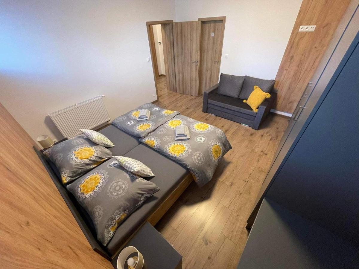 Apartman Tatrafun Tátralomnic Kültér fotó
