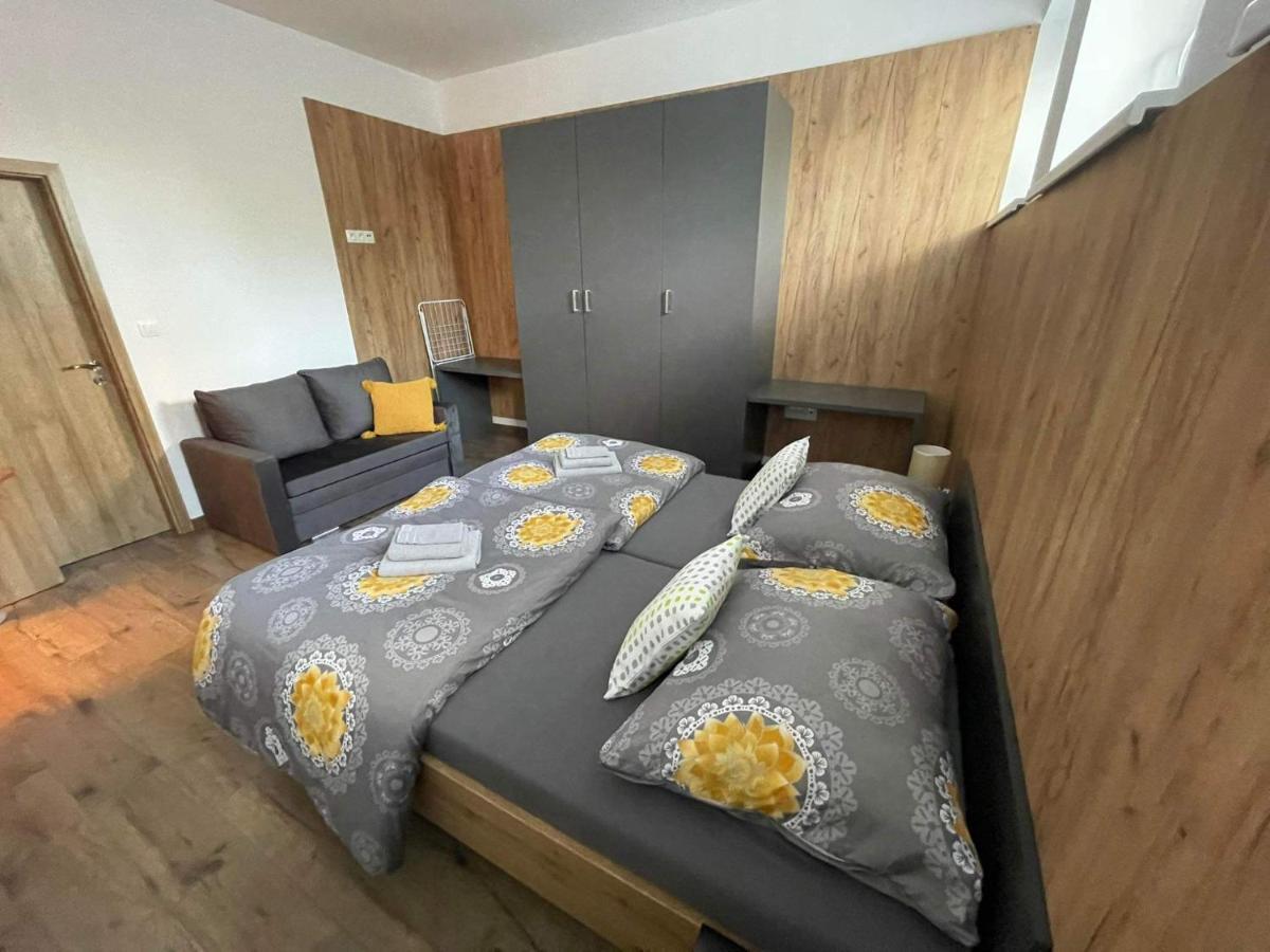 Apartman Tatrafun Tátralomnic Kültér fotó